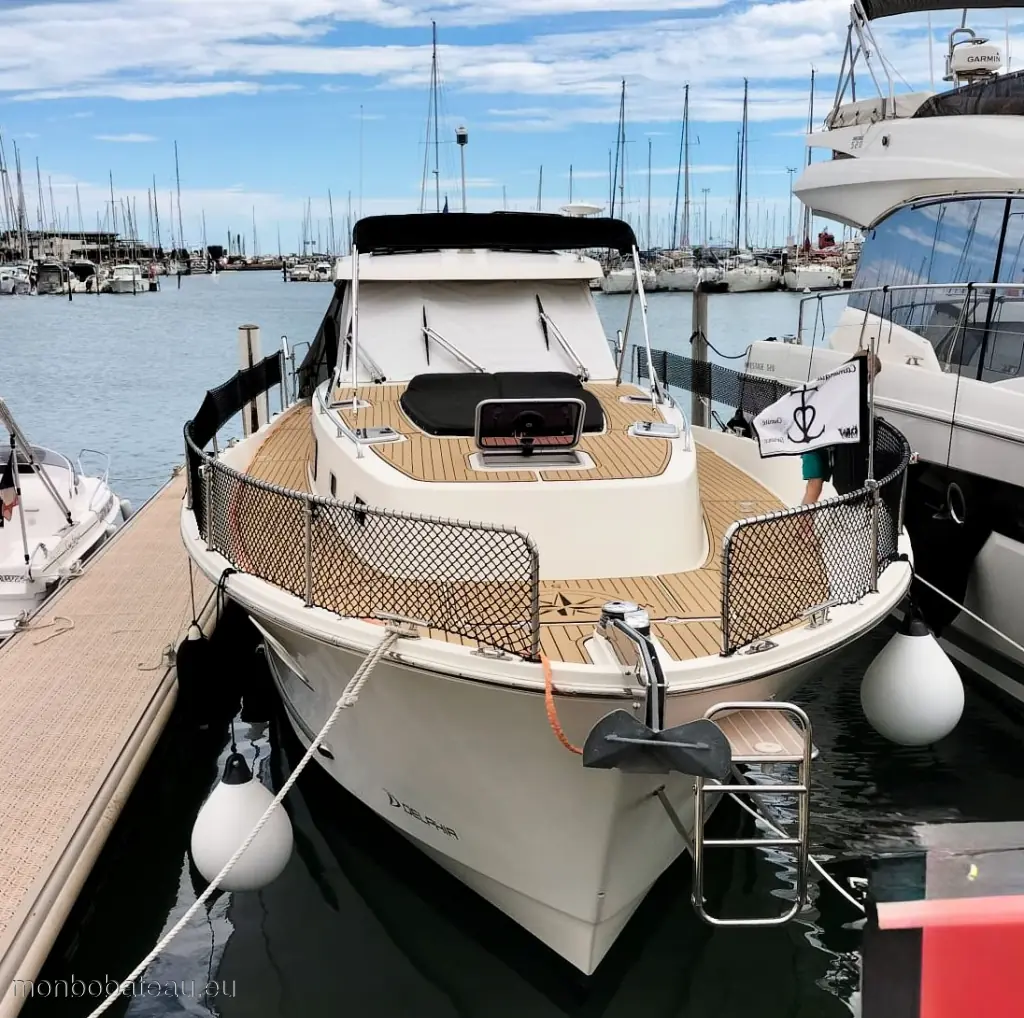 DELPHIA ESCAPE 1350