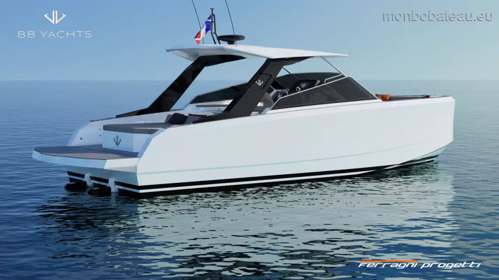 BB Yachts BB35 ELBA inboa