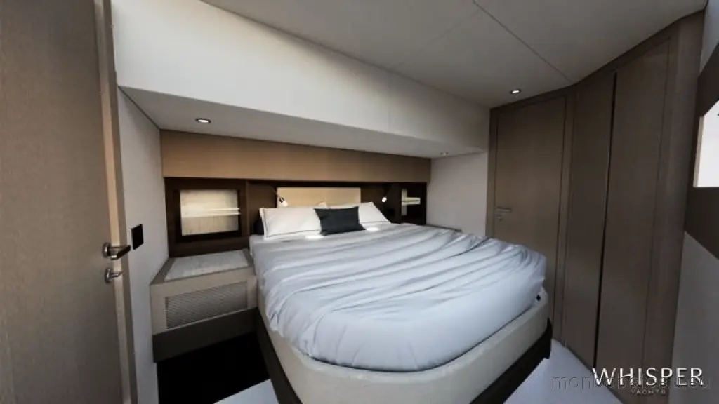 WHISPER YACHTS WHISPER 54