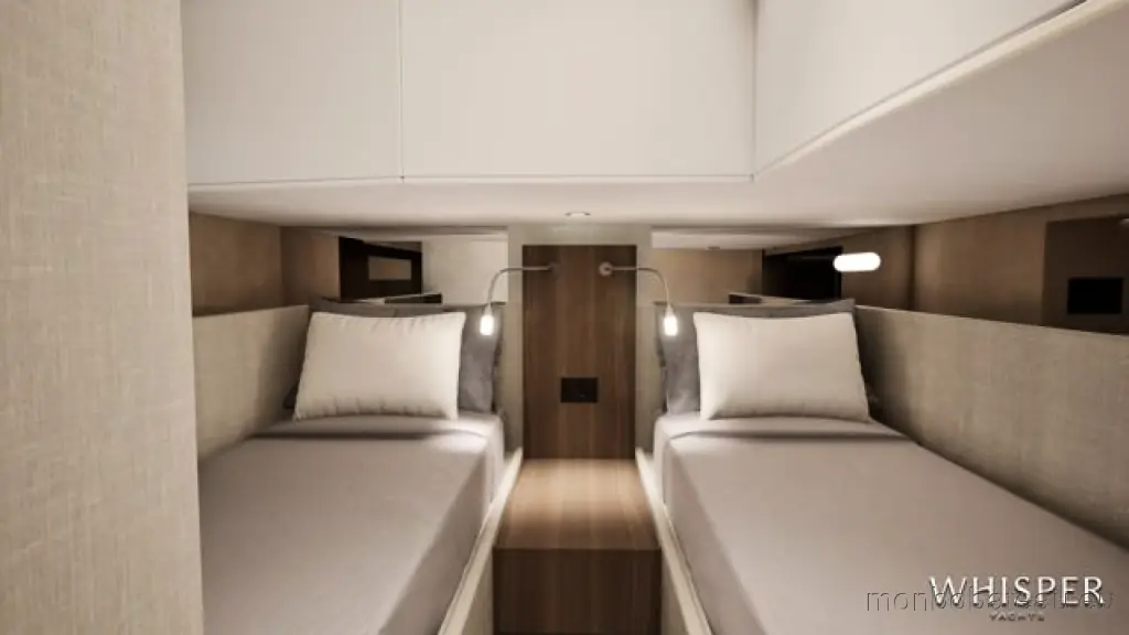 WHISPER YACHTS WHISPER 54