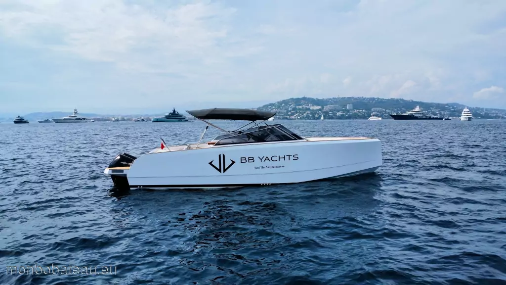 BB Yachts BB35 ELBA outbo