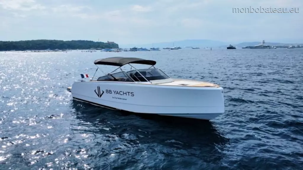 BB Yachts BB35 ELBA outbo