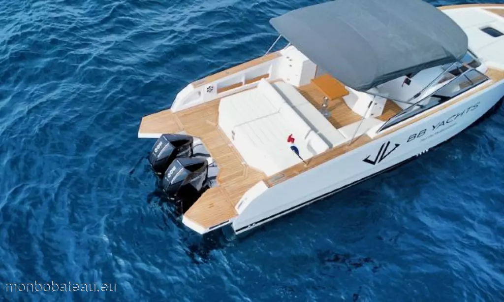 BB Yachts BB35 ELBA outbo