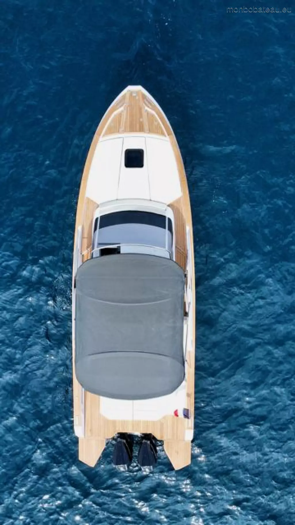 BB Yachts BB35 ELBA outbo