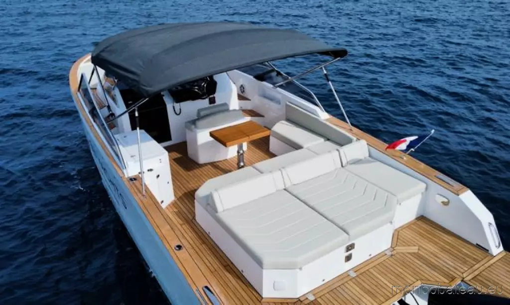 BB Yachts BB35 ELBA outbo