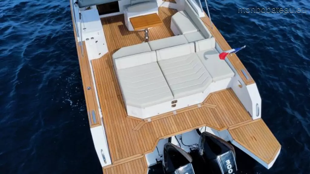 BB Yachts BB35 ELBA outbo