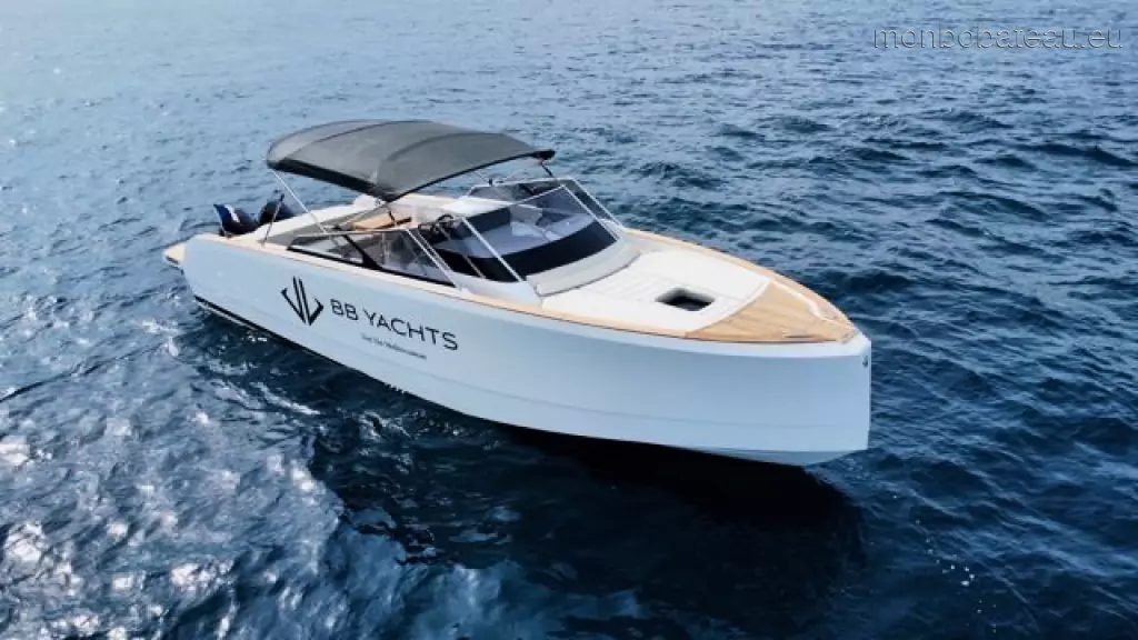 BB Yachts BB35 ELBA outbo