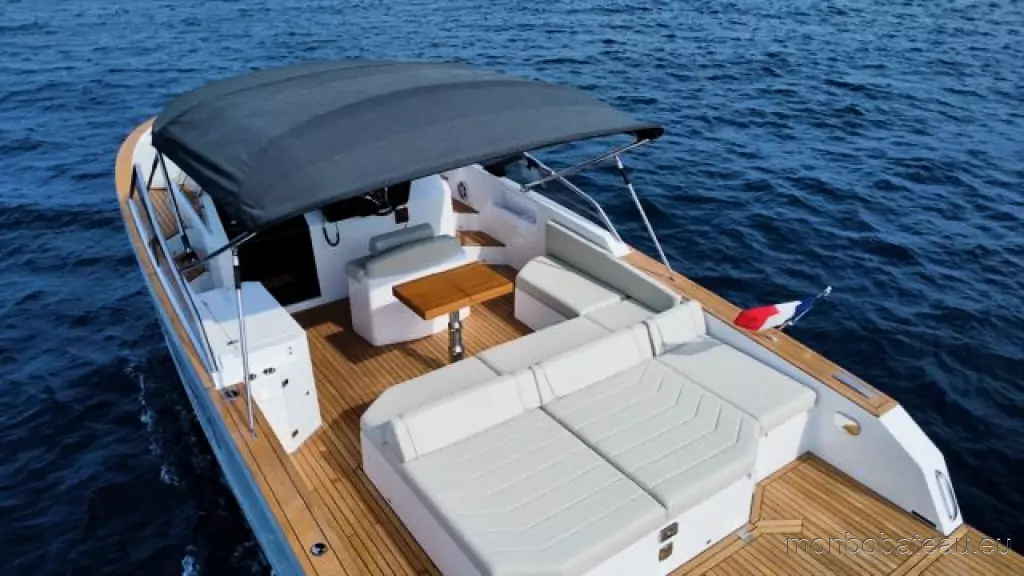 BB Yachts BB35 ELBA outbo