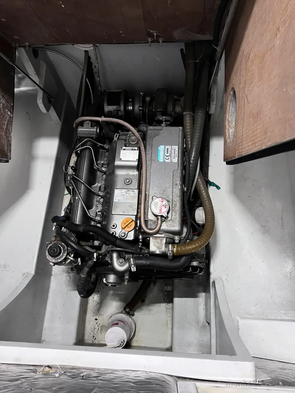 Custom built bo CATAMARAN 38 Pa