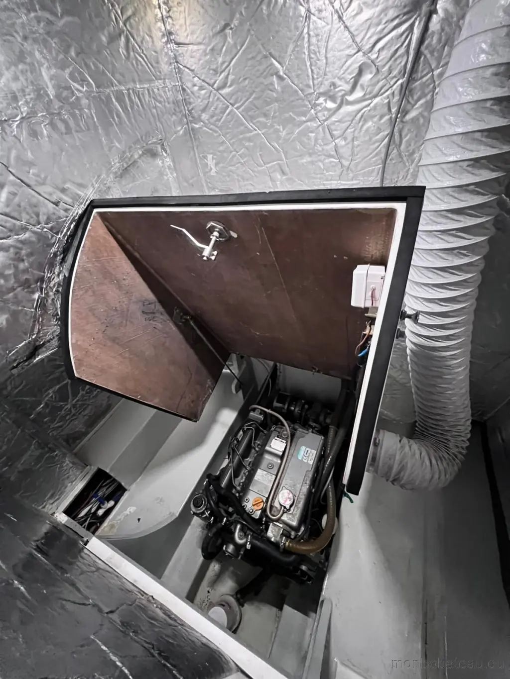 Custom built bo CATAMARAN 38 Pa