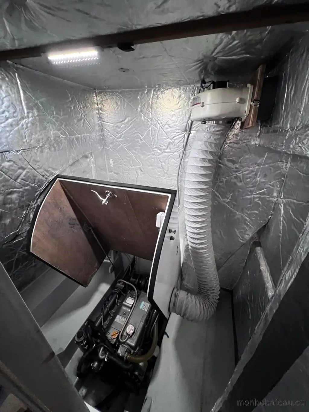 Custom built bo CATAMARAN 38 Pa