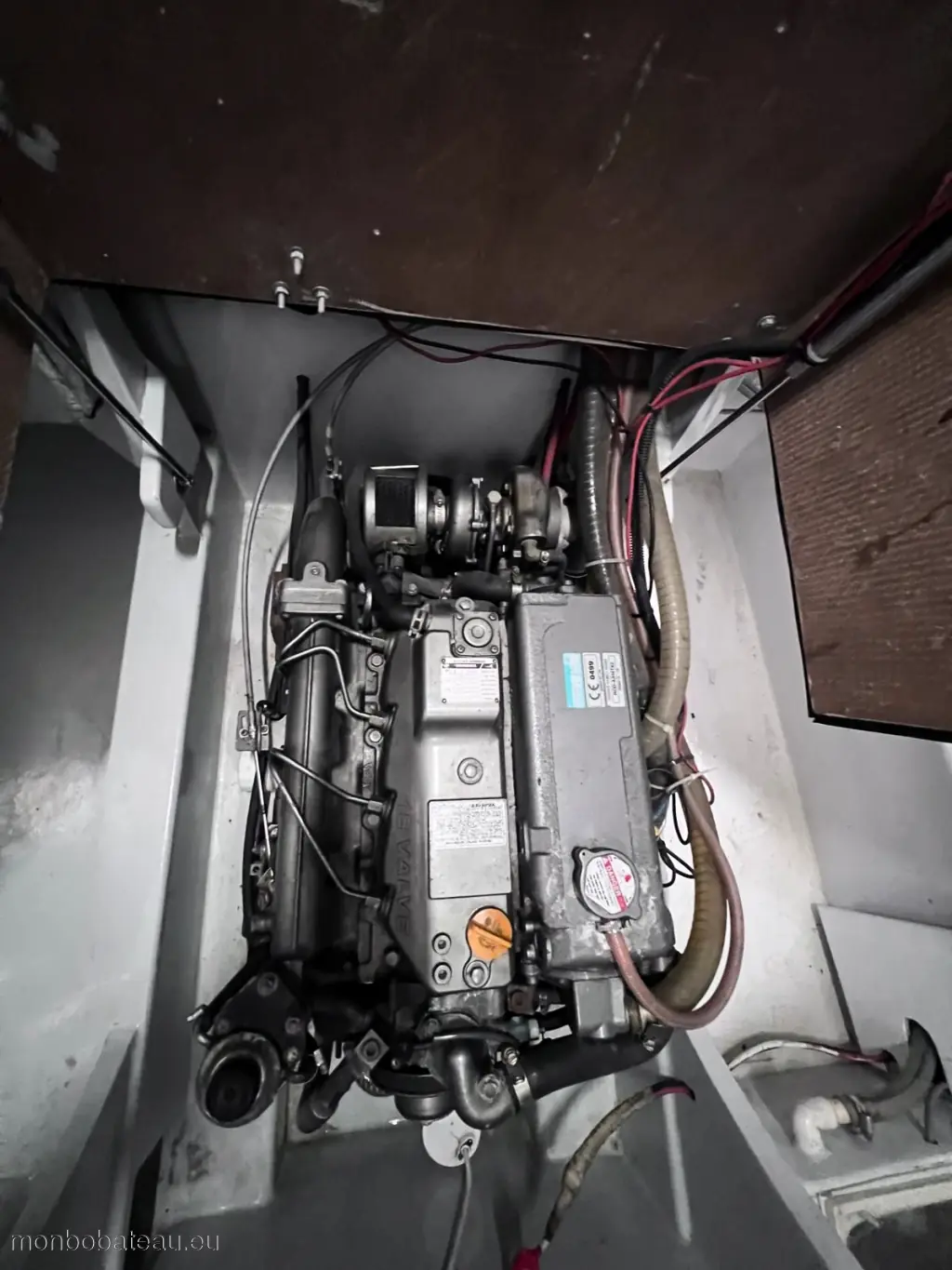 Custom built bo CATAMARAN 38 Pa