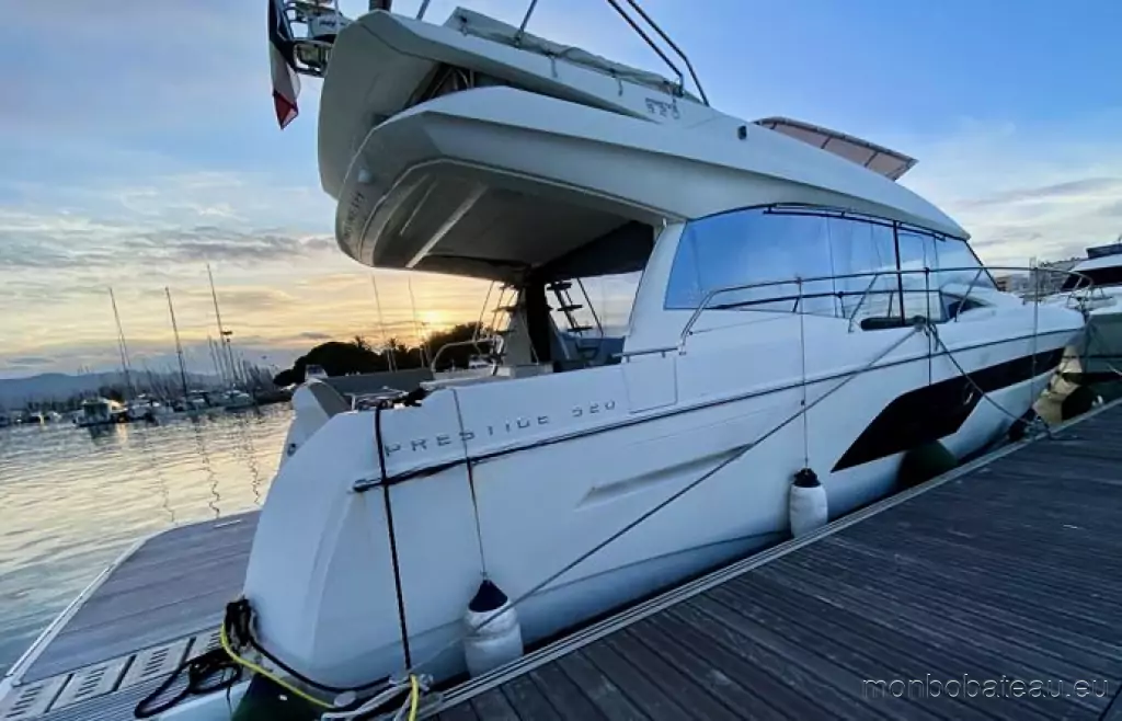 Jeanneau PRESTIGE 520 FL