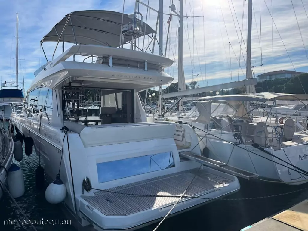 Jeanneau PRESTIGE 520 FL