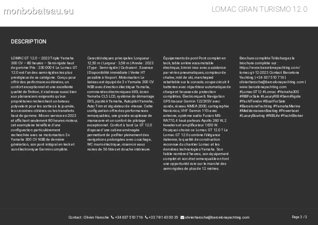 LOMAC GRAN TURISMO 12