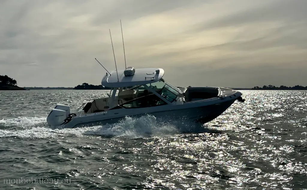Boston Whaler Vantage 280