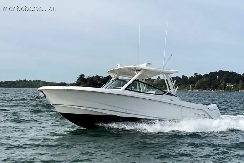 Boston Whaler Vantage 280