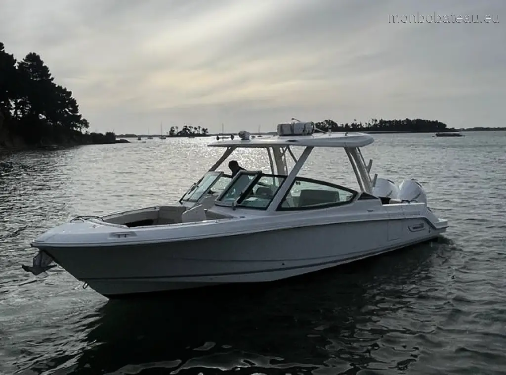 Boston Whaler Vantage 280