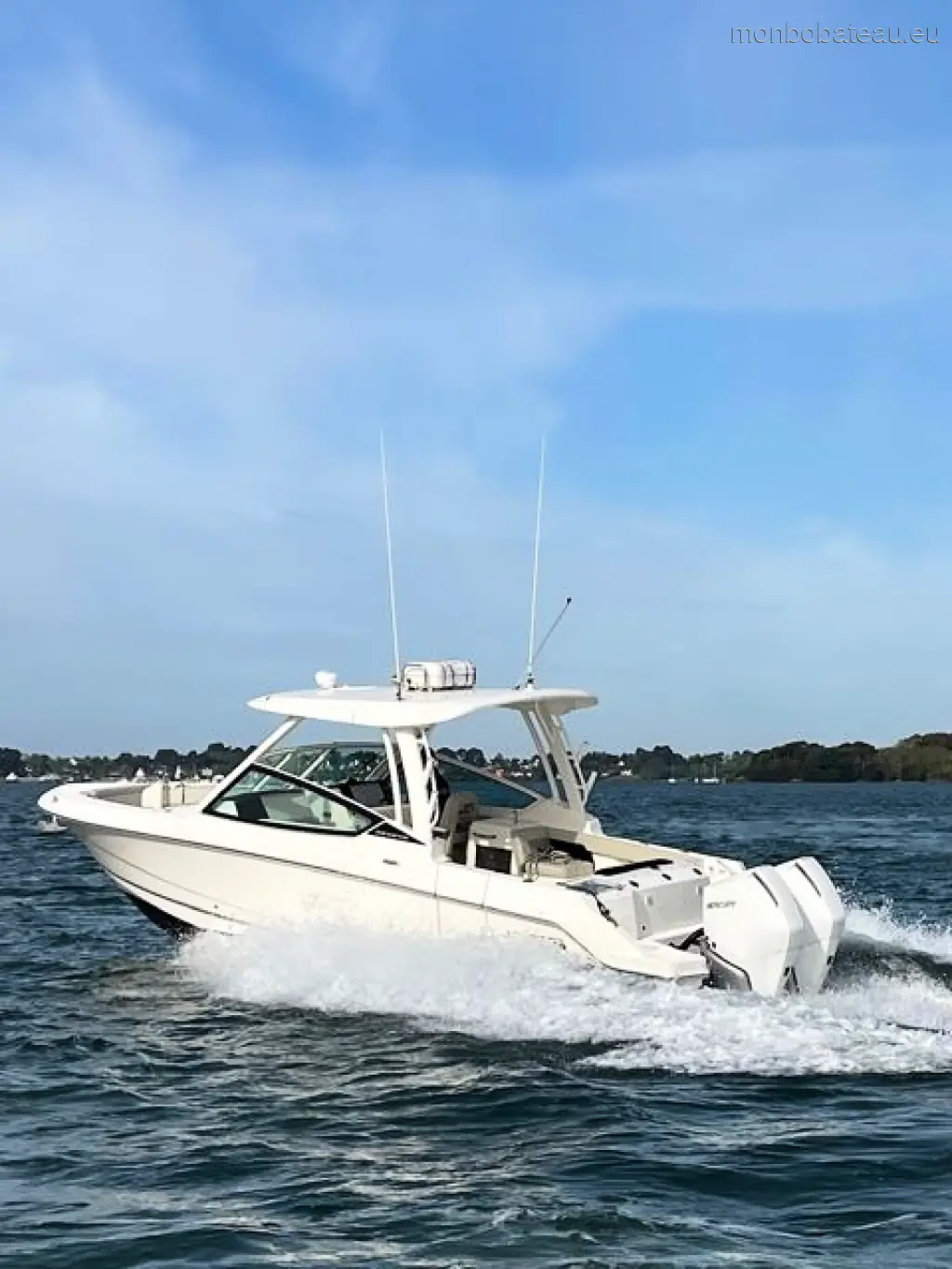 Boston Whaler Vantage 280