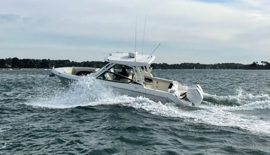 Boston Whaler Vantage 280