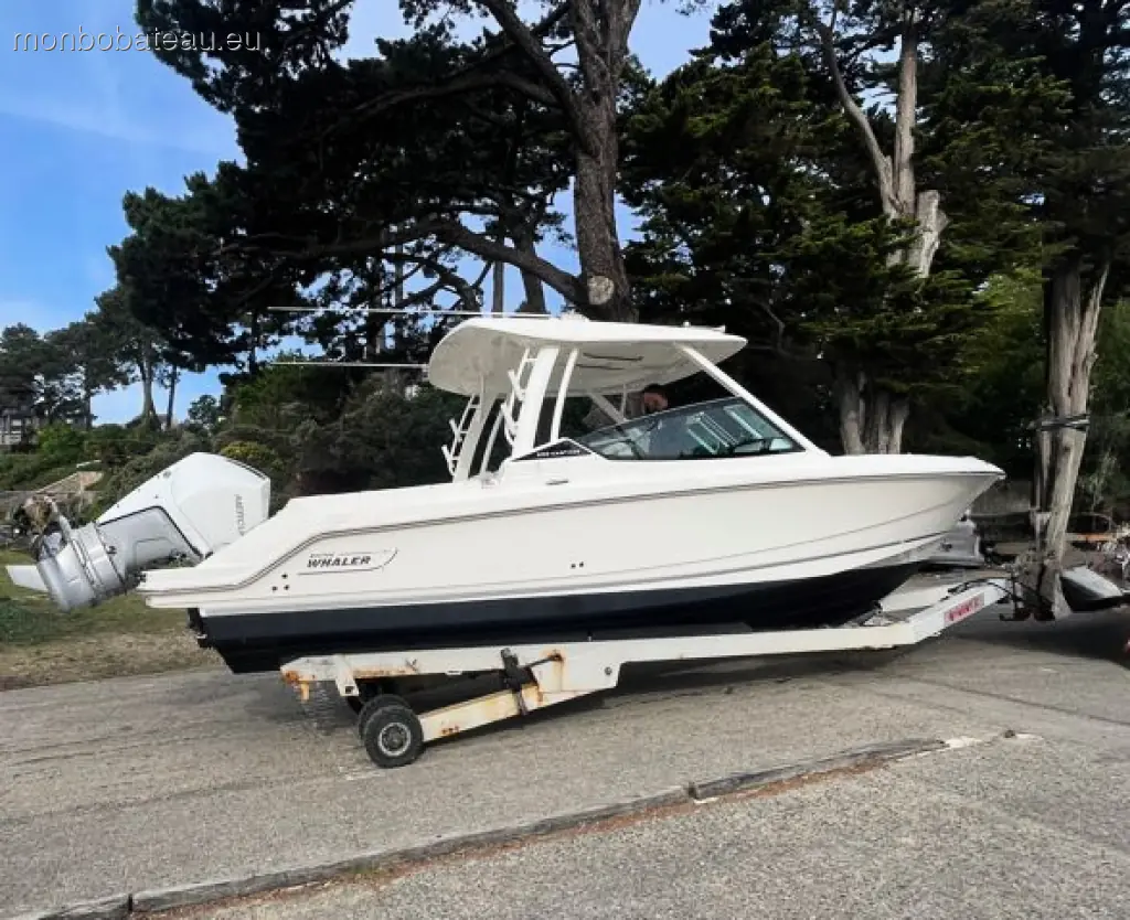Boston Whaler Vantage 280