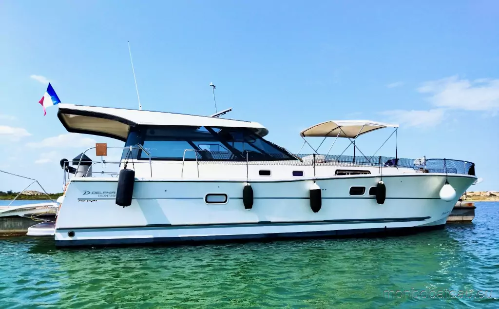 DELPHIA ESCAPE 1350