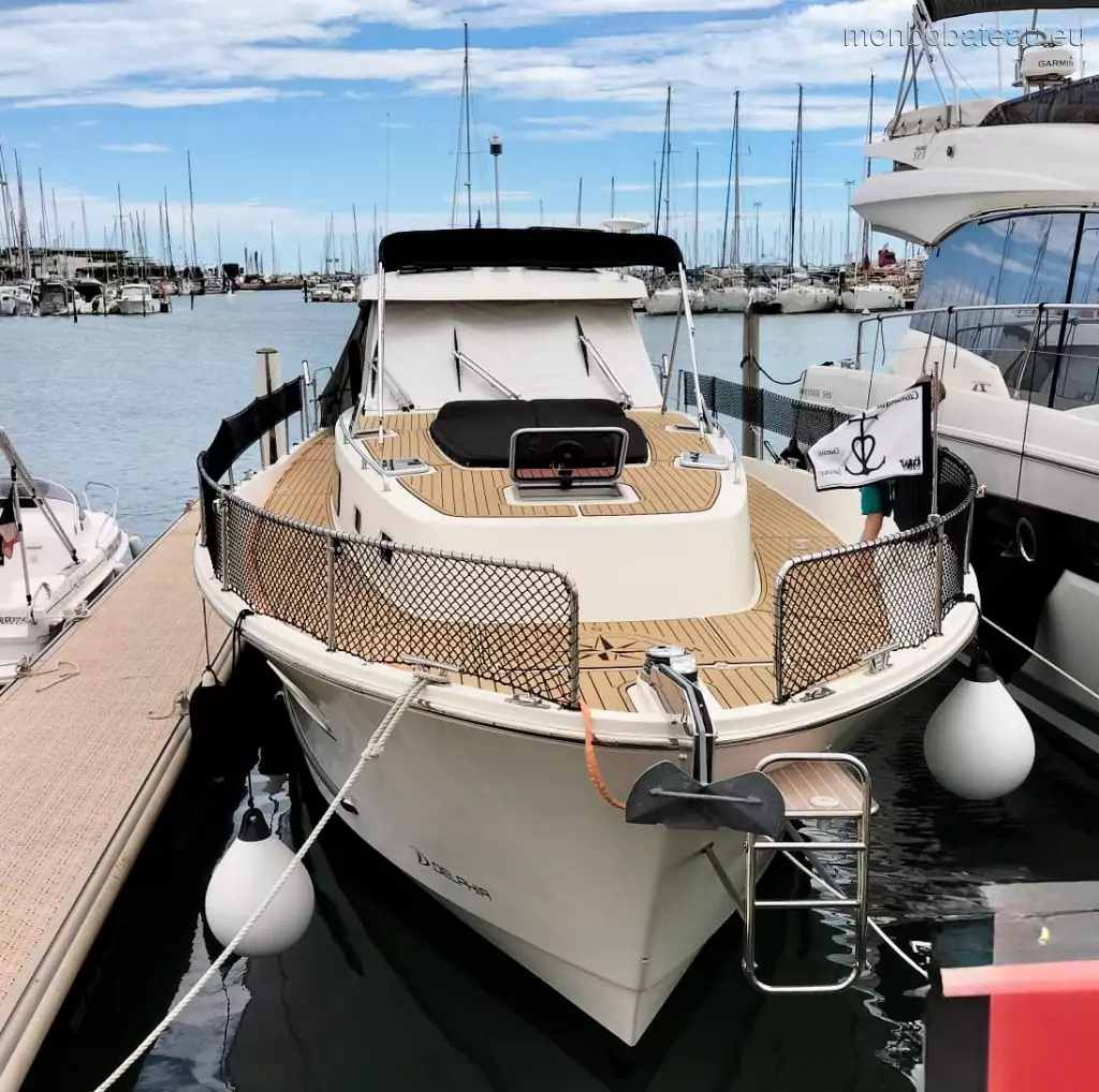 DELPHIA ESCAPE 1350