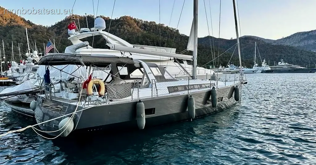 Beneteau OCEANIS 55