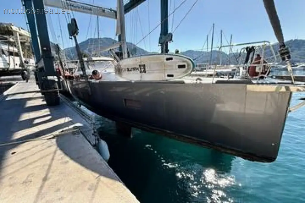 Beneteau OCEANIS 55