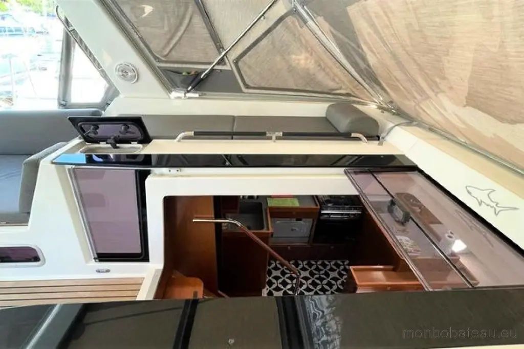 Beneteau OCEANIS 55