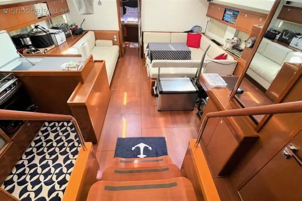 Beneteau OCEANIS 55