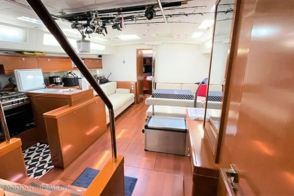 Beneteau OCEANIS 55