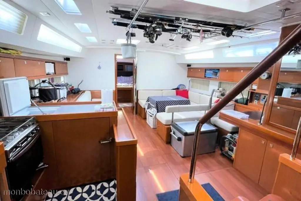 Beneteau OCEANIS 55