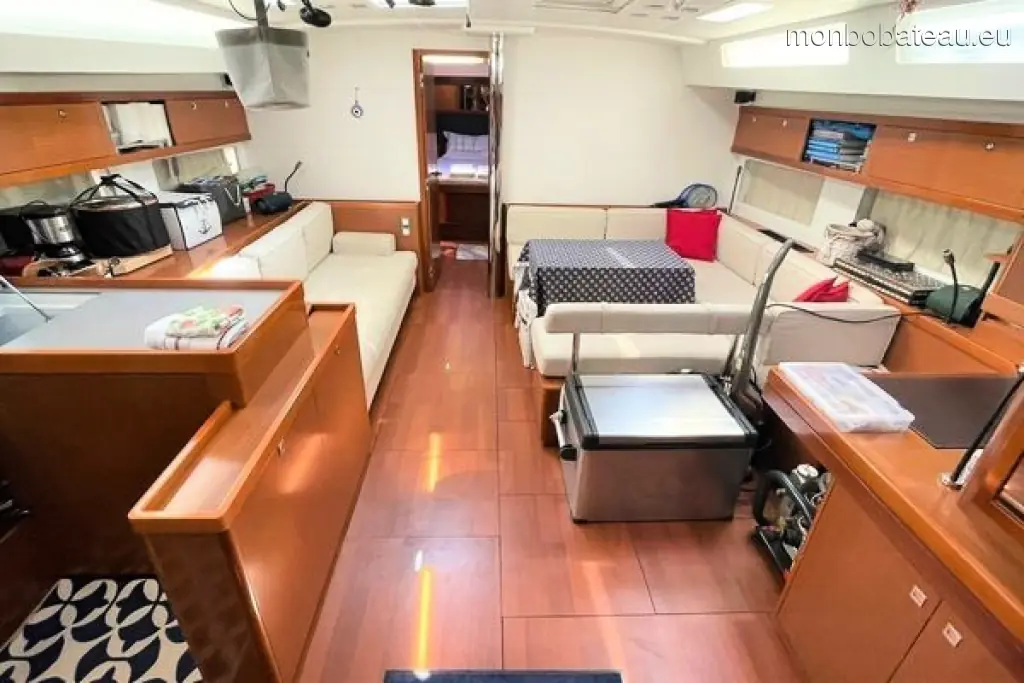 Beneteau OCEANIS 55