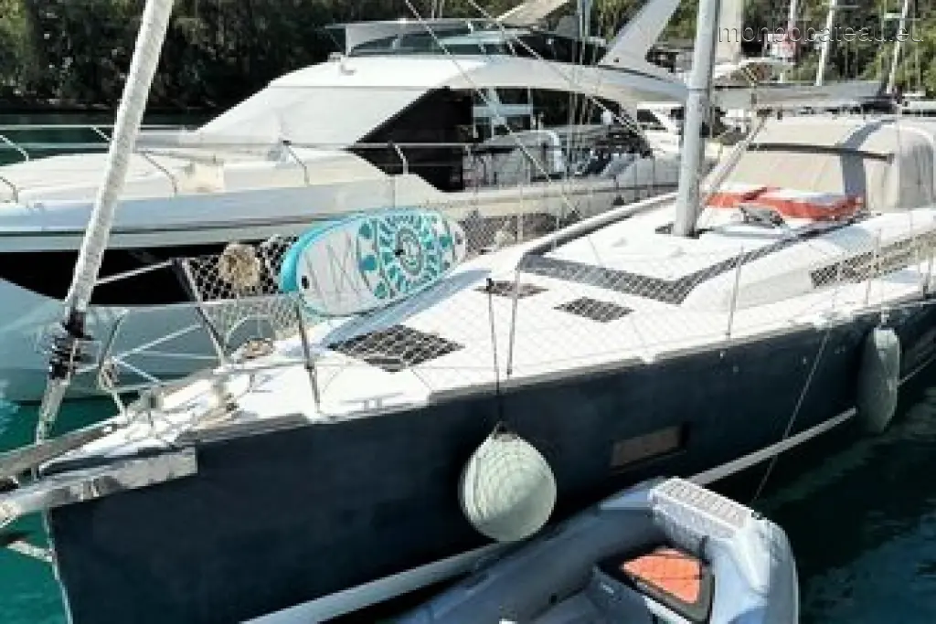 Beneteau OCEANIS 55