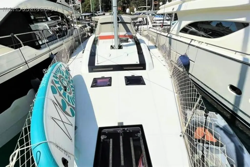 Beneteau OCEANIS 55