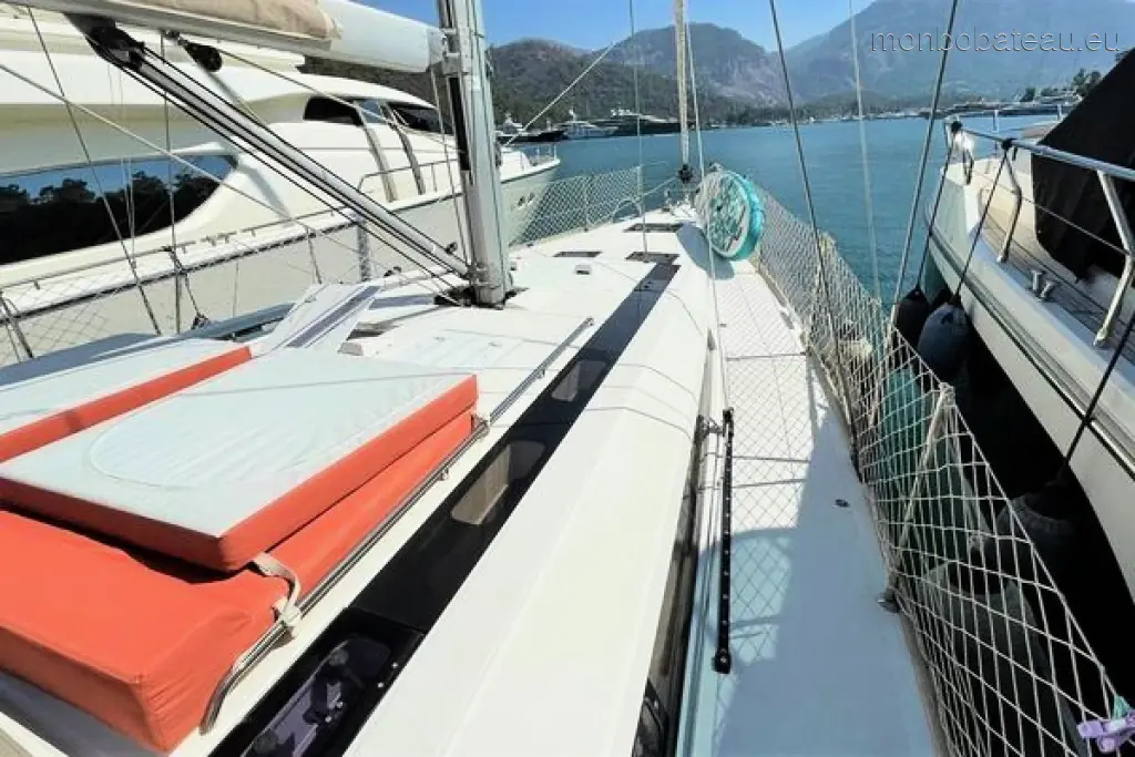 Beneteau OCEANIS 55