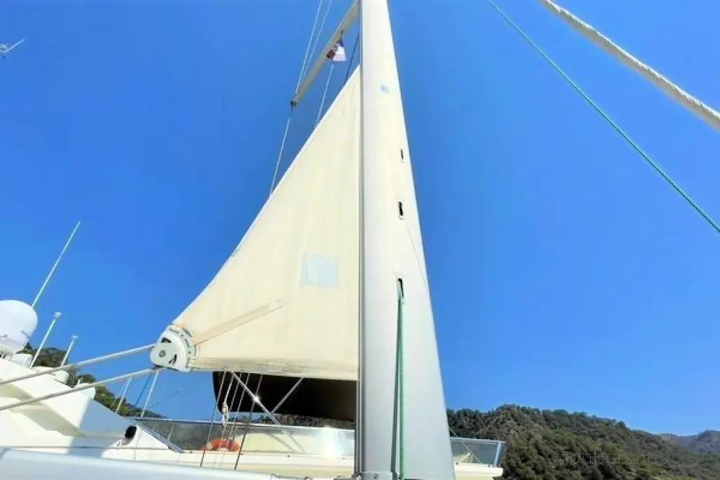 Beneteau OCEANIS 55