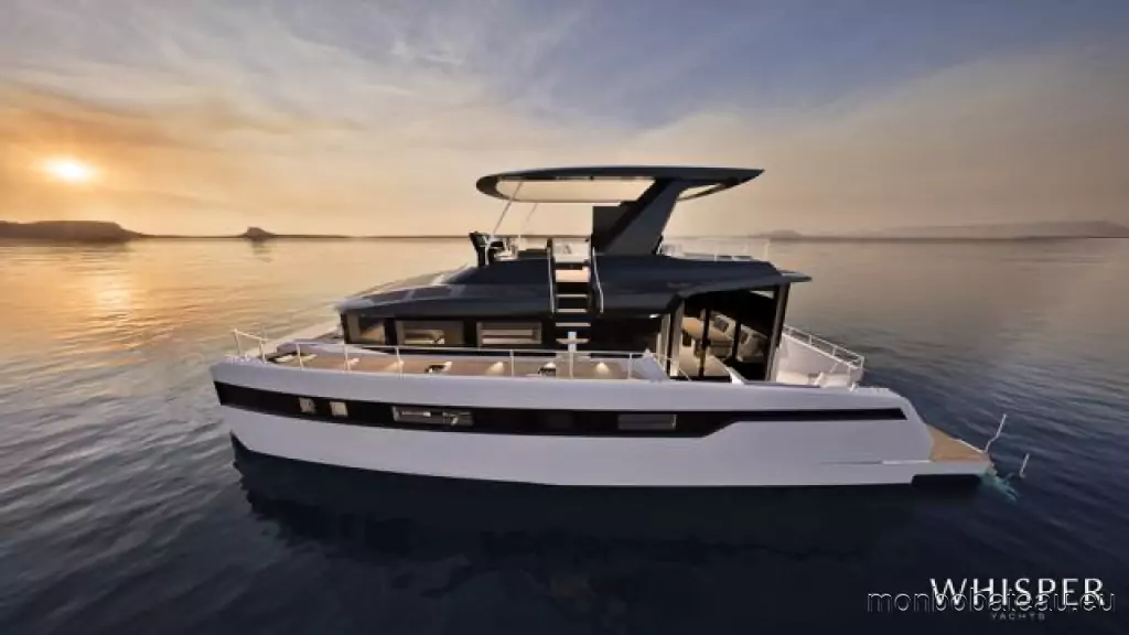 WHISPER YACHTS WHISPER 54