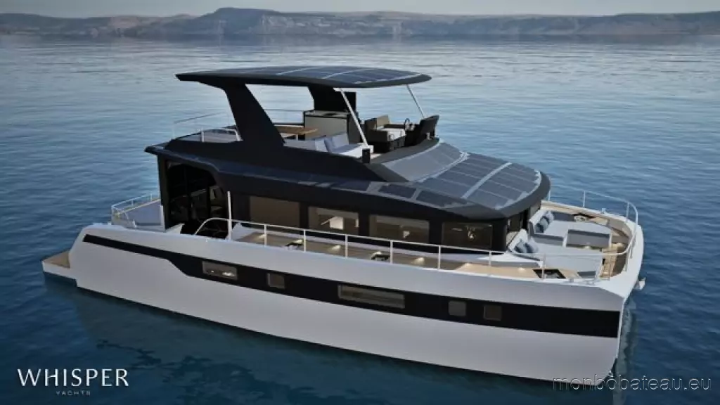 WHISPER YACHTS WHISPER 54
