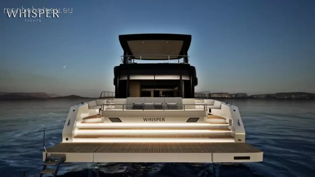 WHISPER YACHTS WHISPER 54
