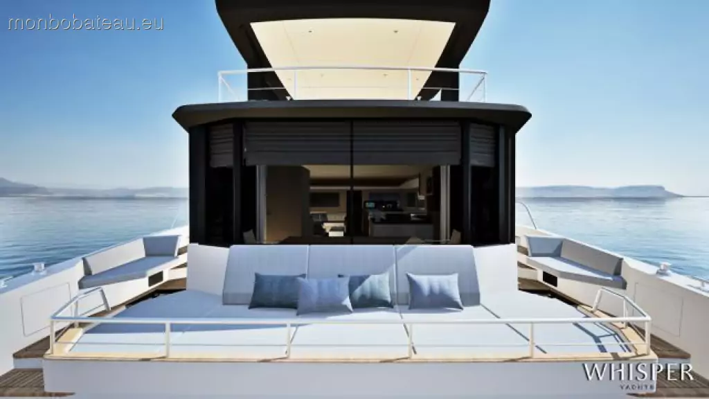 WHISPER YACHTS WHISPER 54