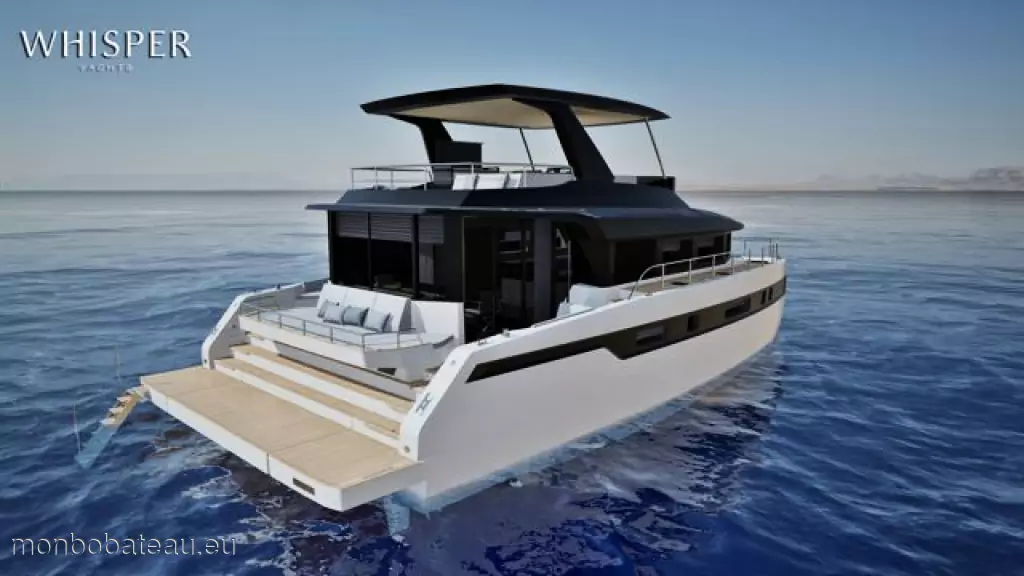 WHISPER YACHTS WHISPER 54
