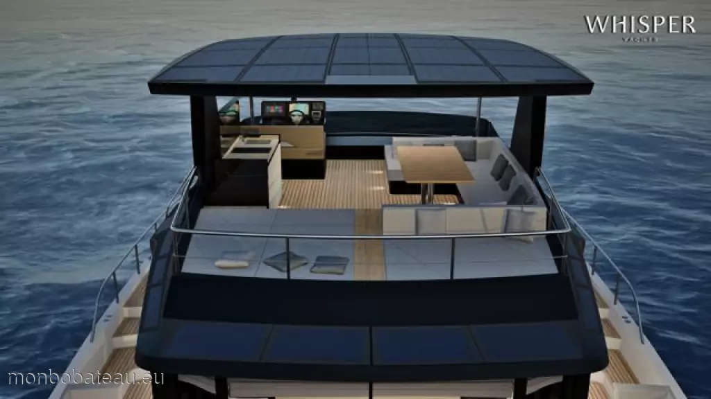 WHISPER YACHTS WHISPER 54