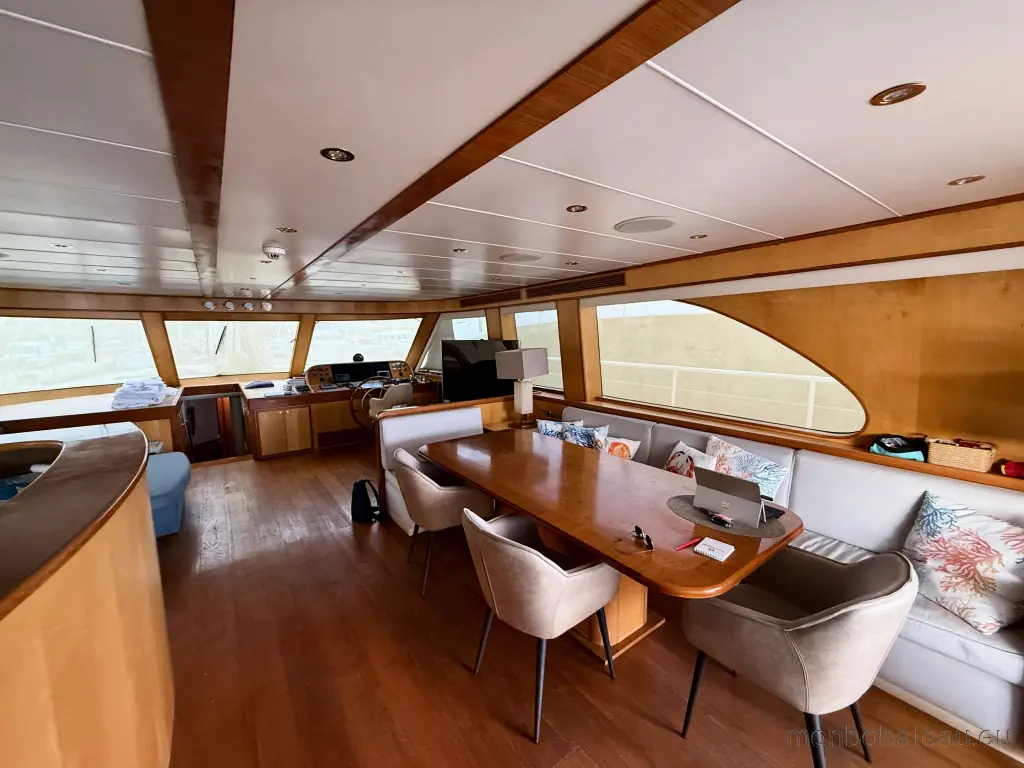 Mural Yachts ERAORA -  28m