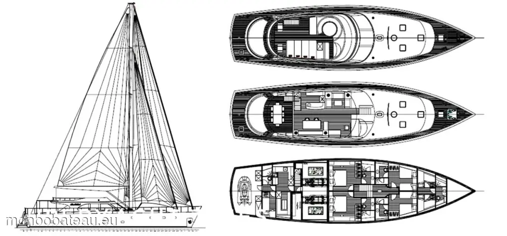 Mural Yachts ERAORA -  28m