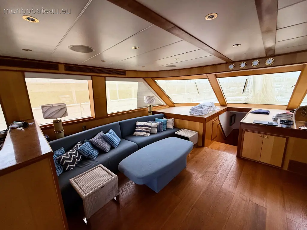 Mural Yachts ERAORA -  28m