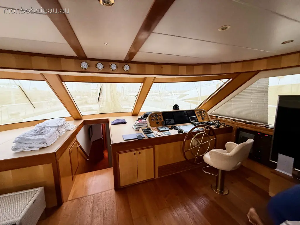 Mural Yachts ERAORA -  28m