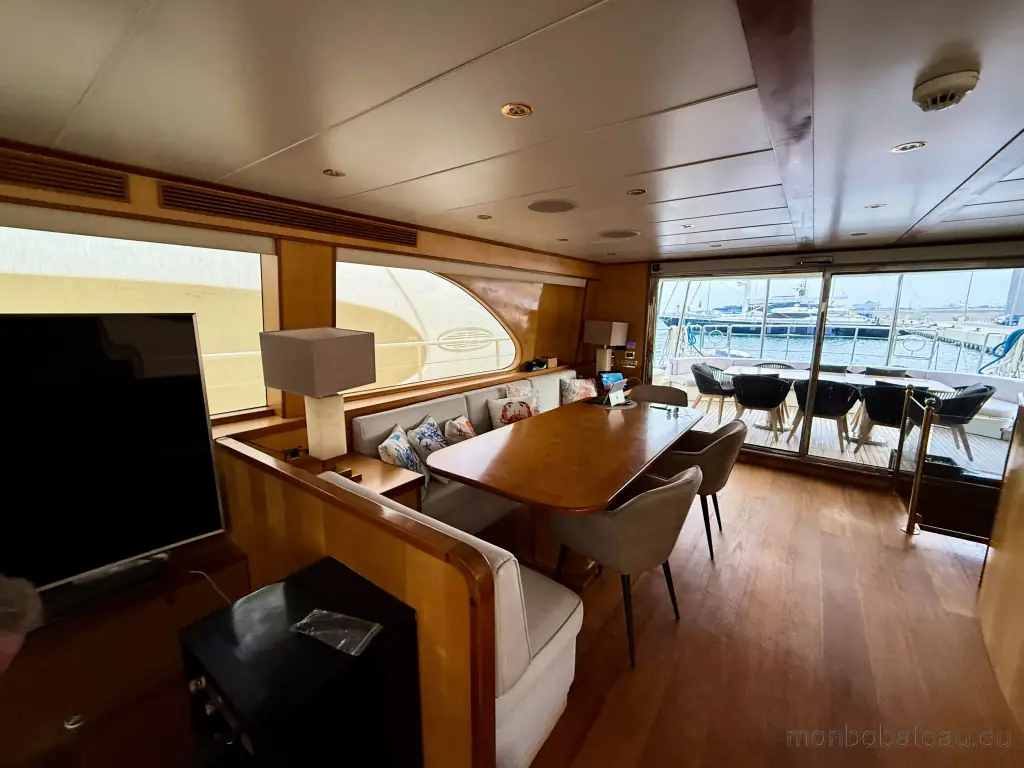 Mural Yachts ERAORA -  28m