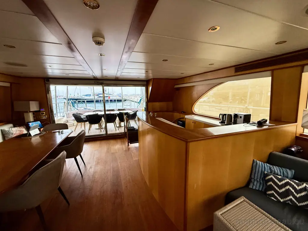 Mural Yachts ERAORA -  28m